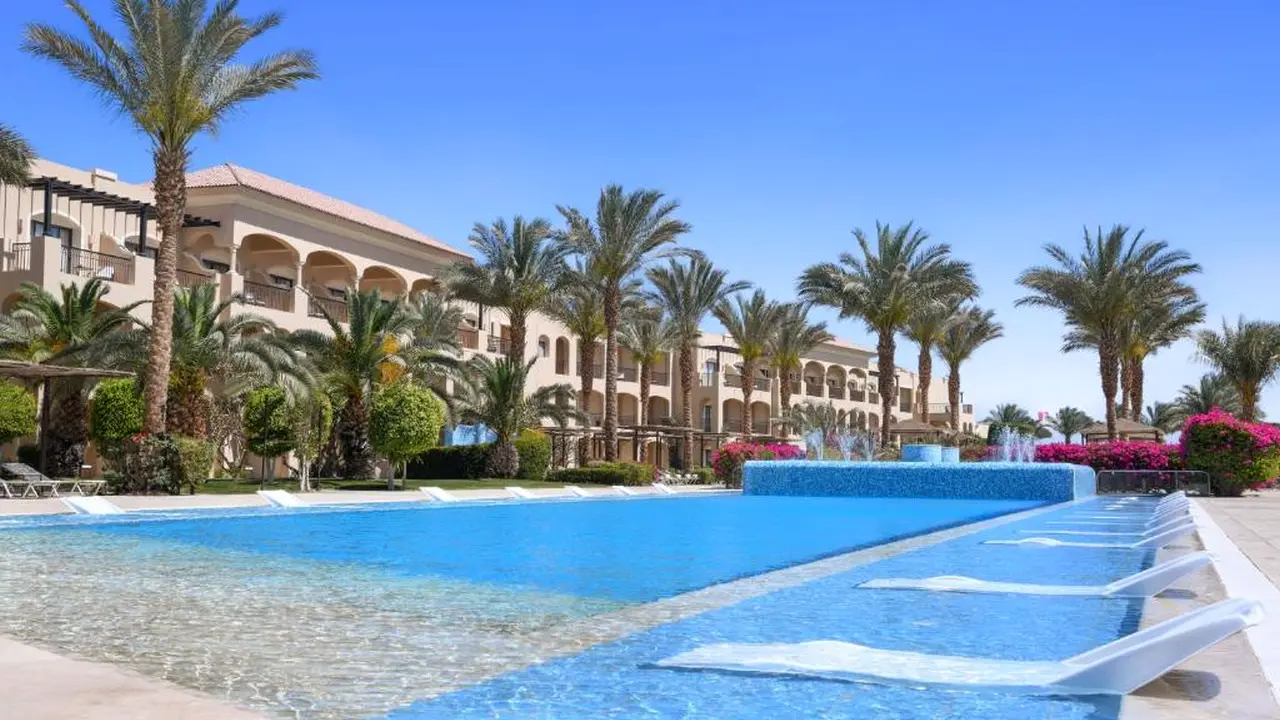 Hotel Jaz Aquamarine Resort - Hurghada